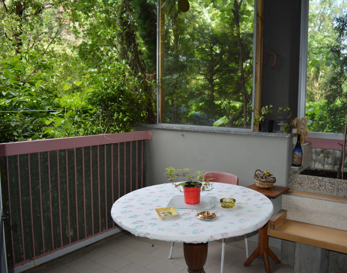 Bed and Breakfast Milano San Siro stanza fumatori